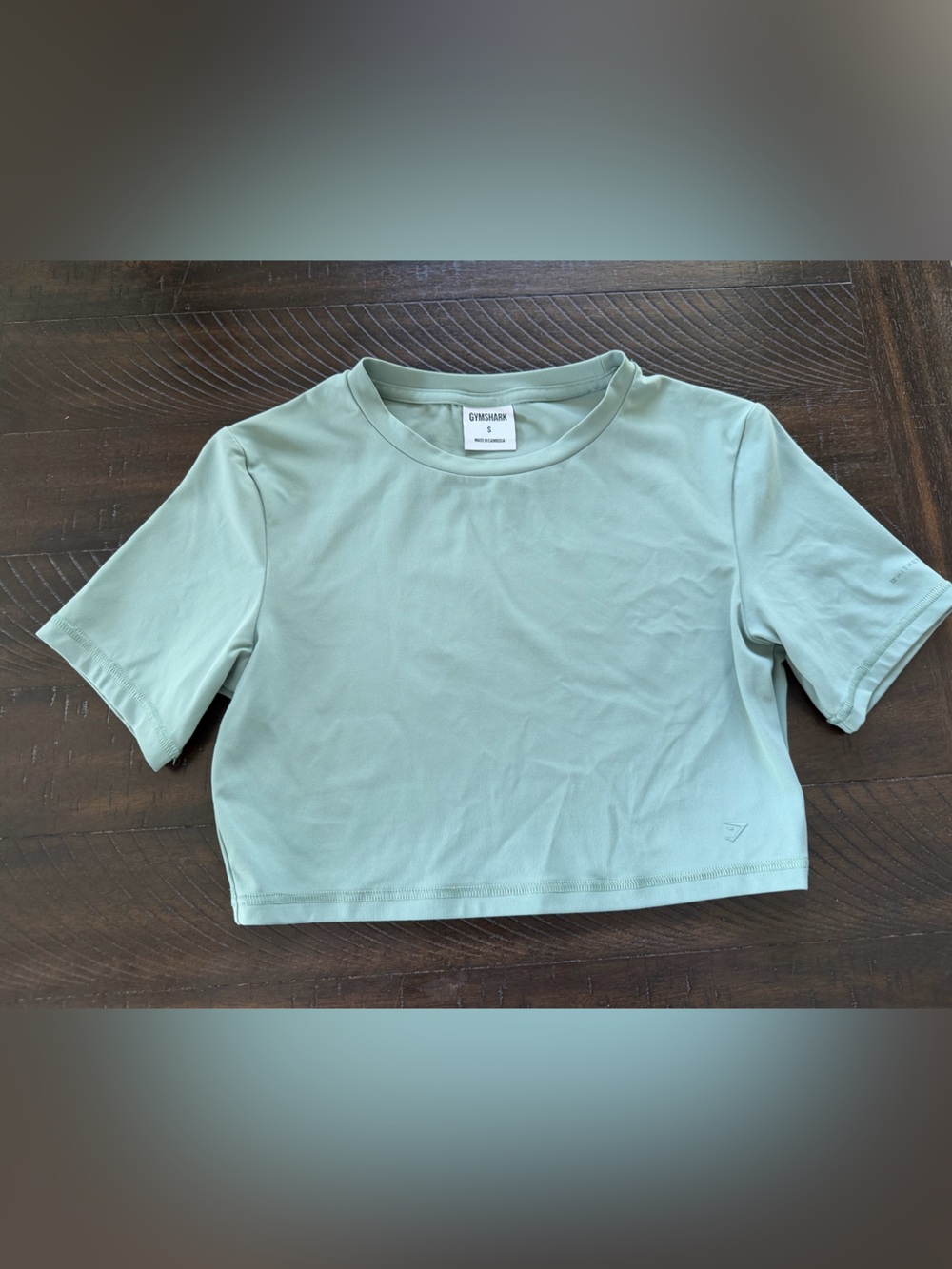 Gymshark x Whitney Simmons Short Sleeve Tee in teal